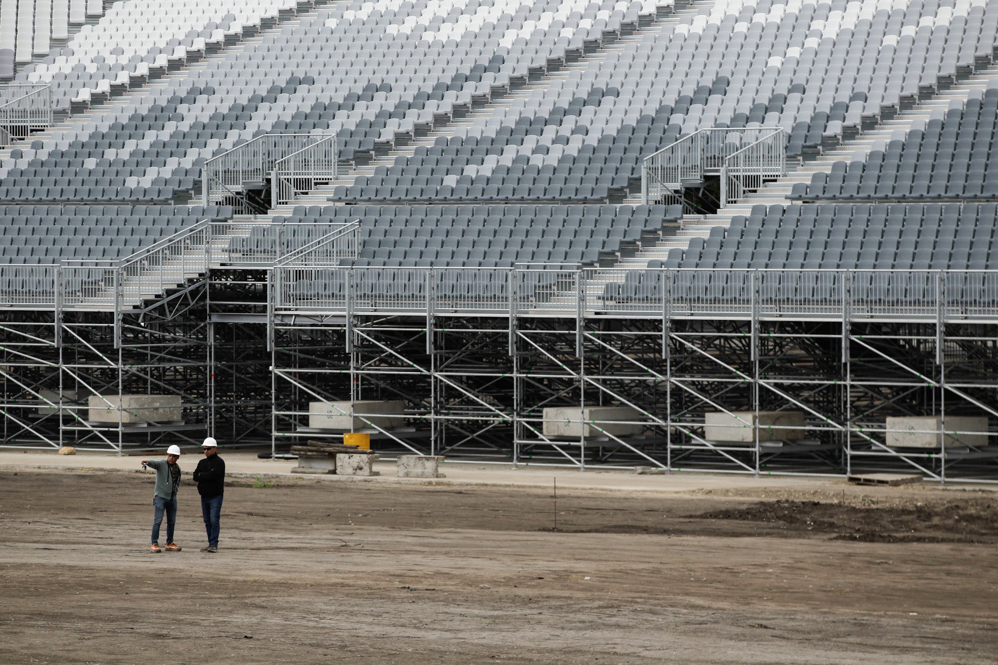 Distrito Cultural, Vive Claro