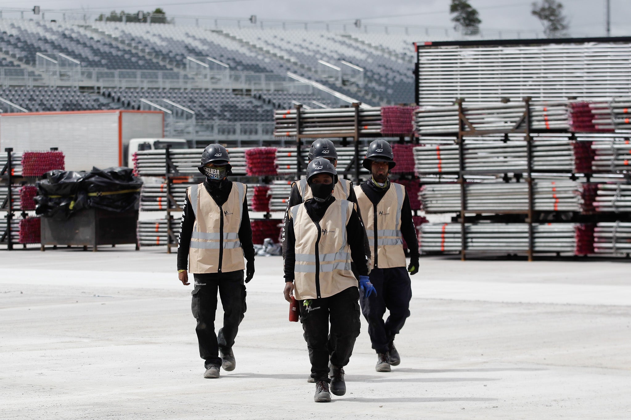 Distrito Cultural, Vive Claro