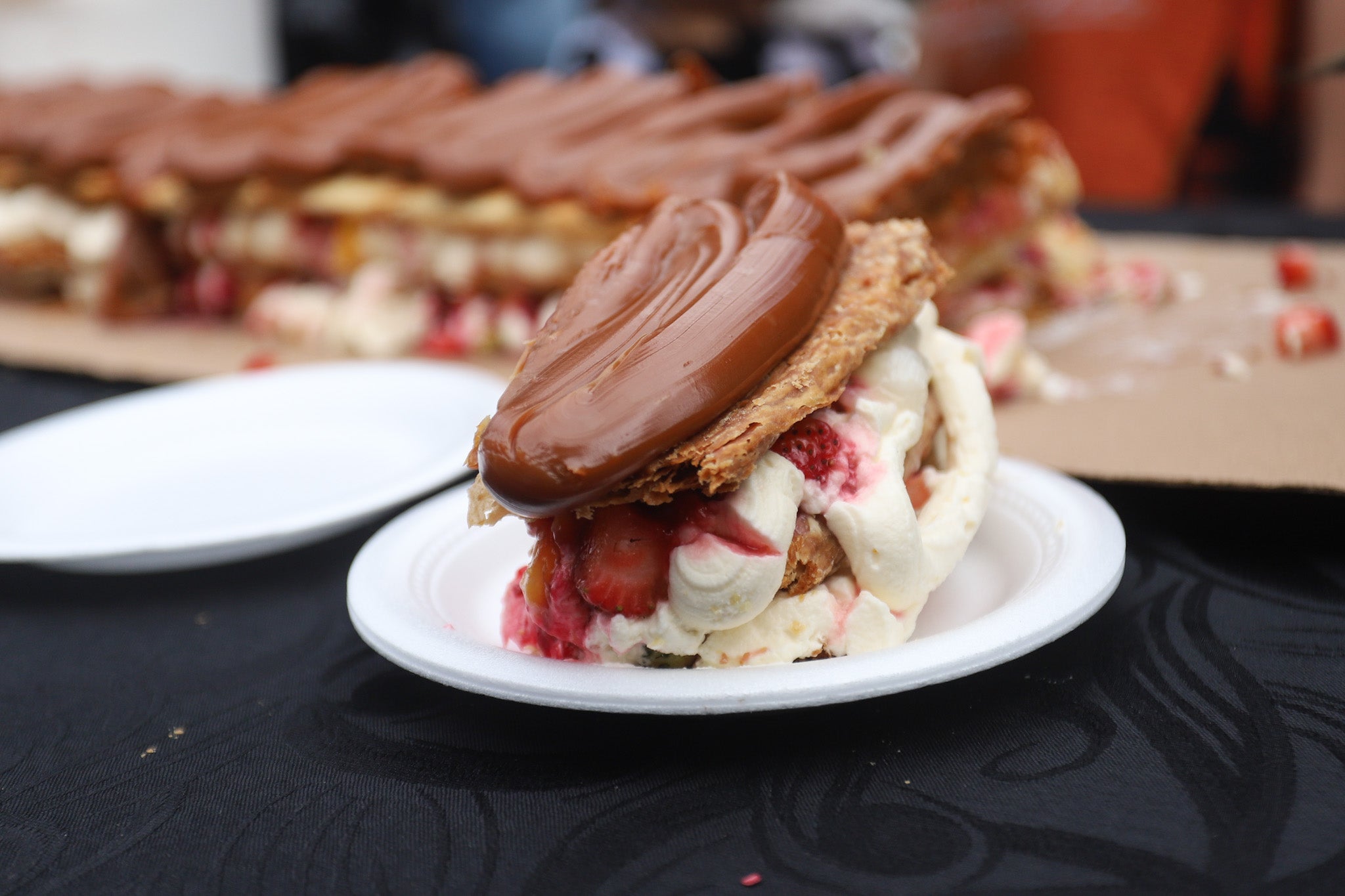 Milhoja más grande de Latinoamérica