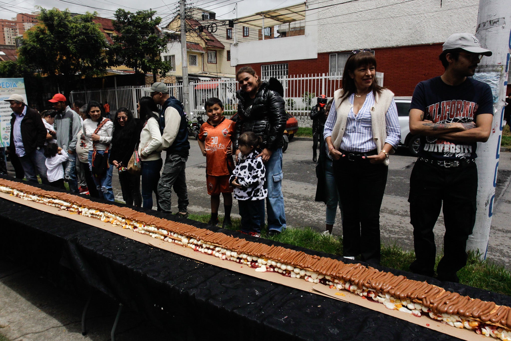 Milhoja más grande de Latinoamérica