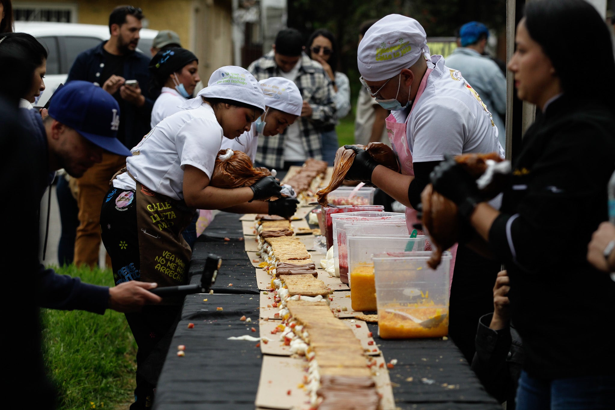 Milhoja más grande de Latinoamérica