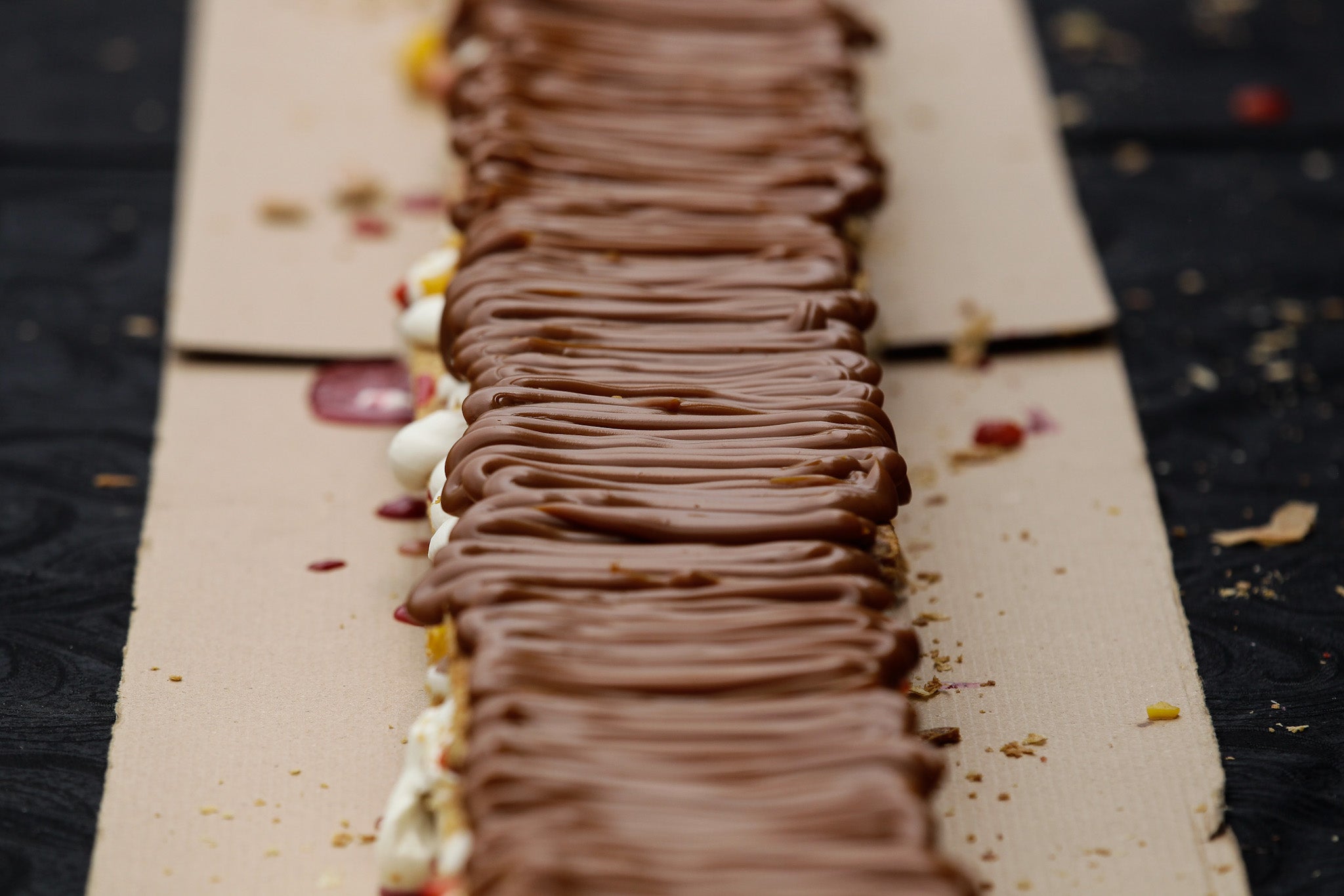 Milhoja más grande de Latinoamérica