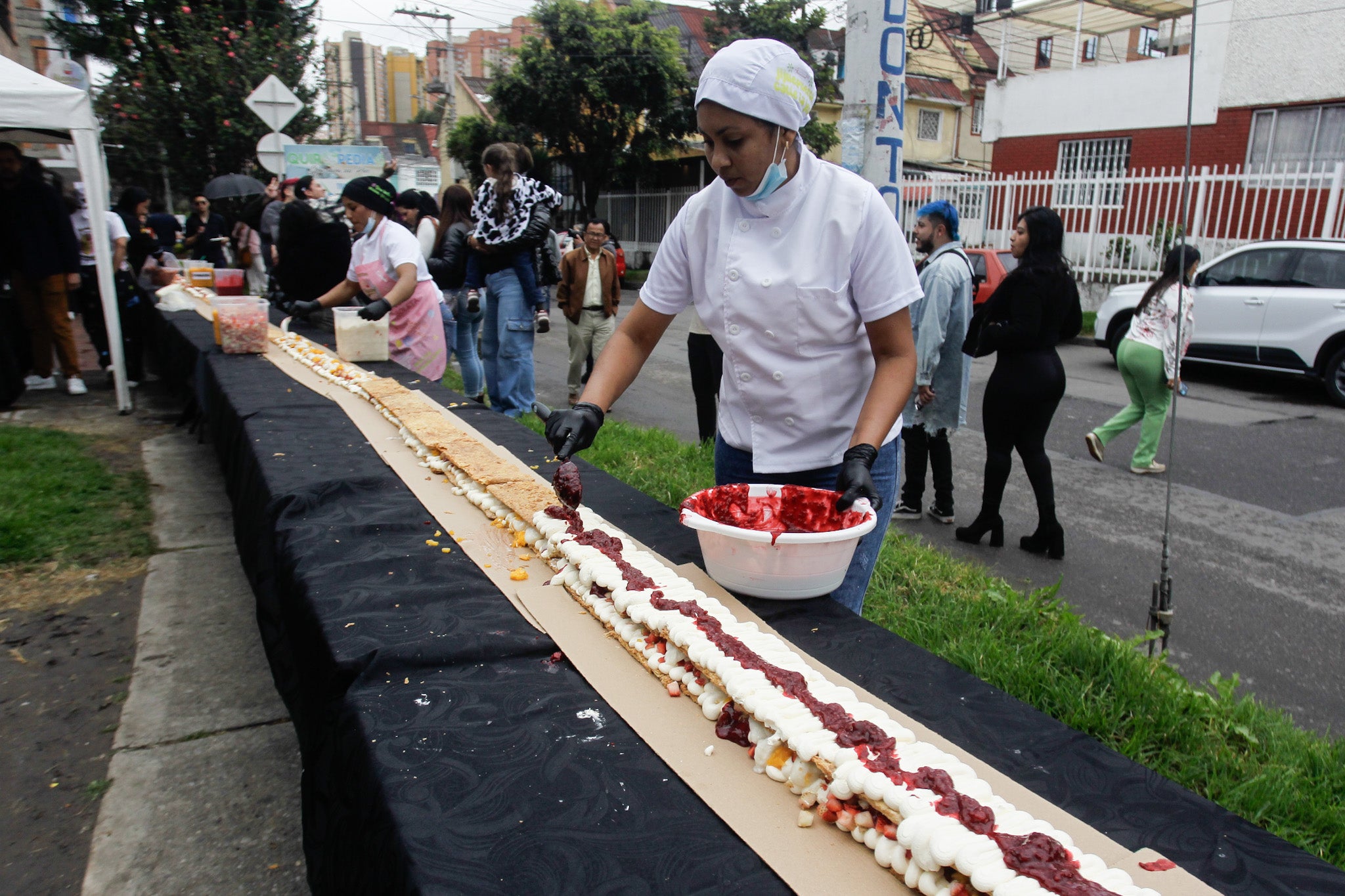 Milhoja más grande de Latinoamérica