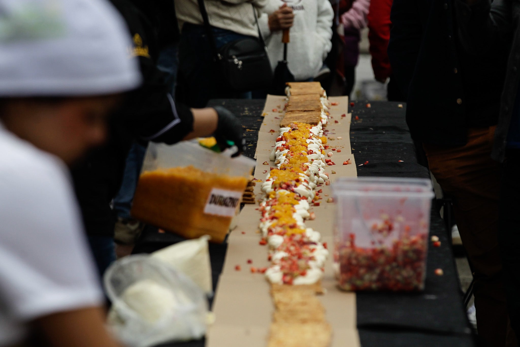 Milhoja más grande de Latinoamérica