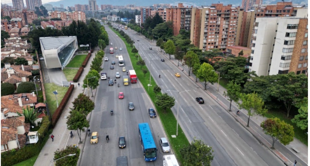 Se prepara el desfile del 20 de julio