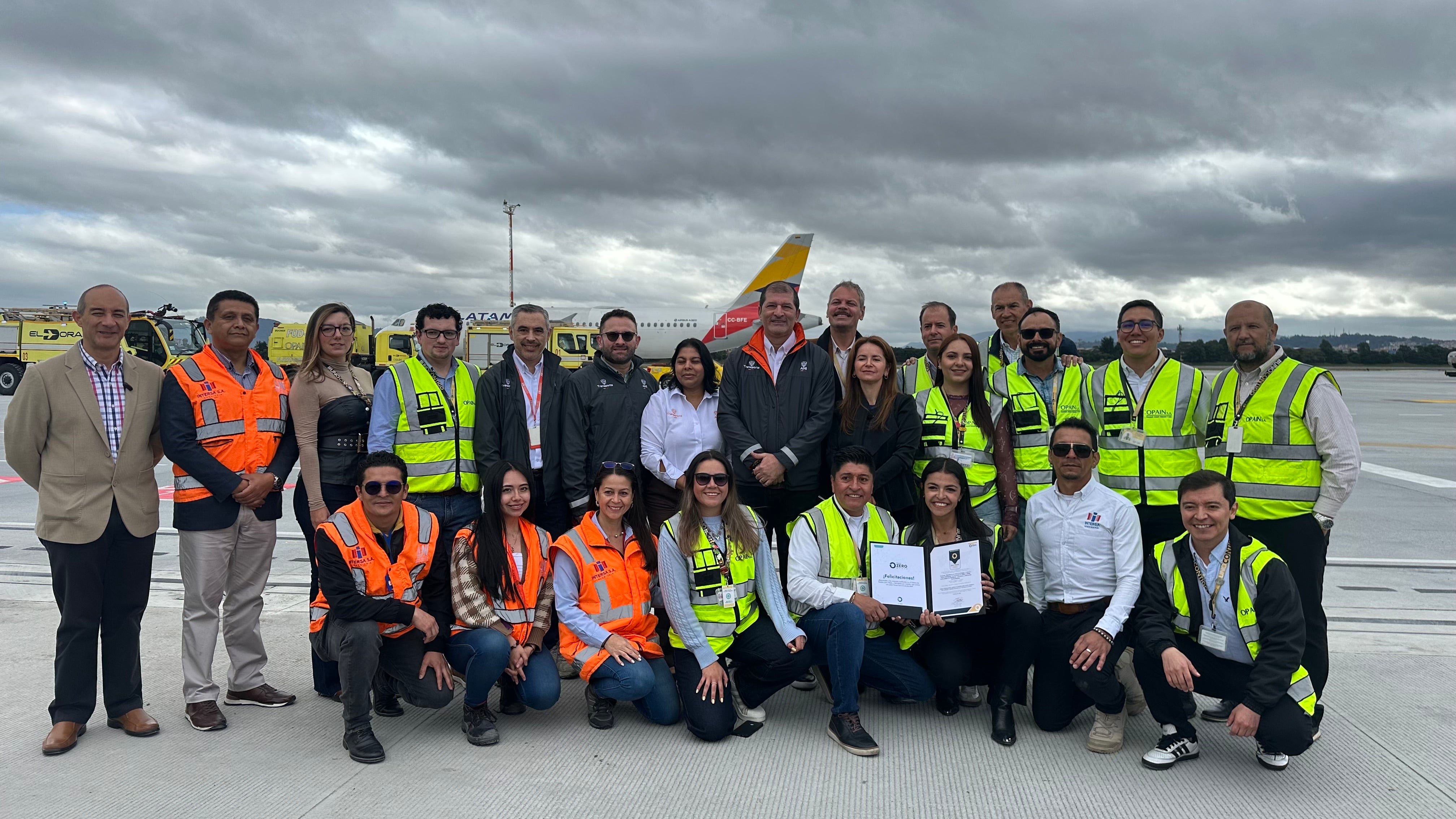 El Dorado, Aeropuerto, Infraestructura, ANI, OPAIN