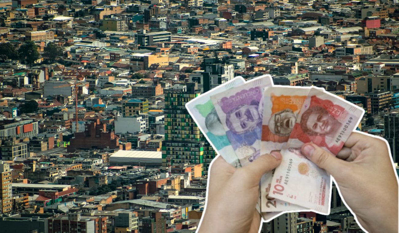 Impuesto predial en Bogotá