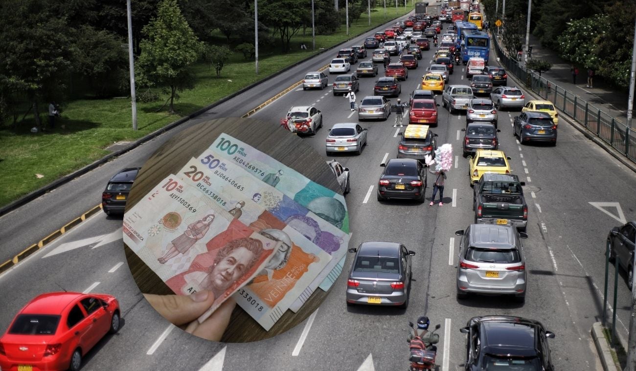 Multas del impuesto vehicular