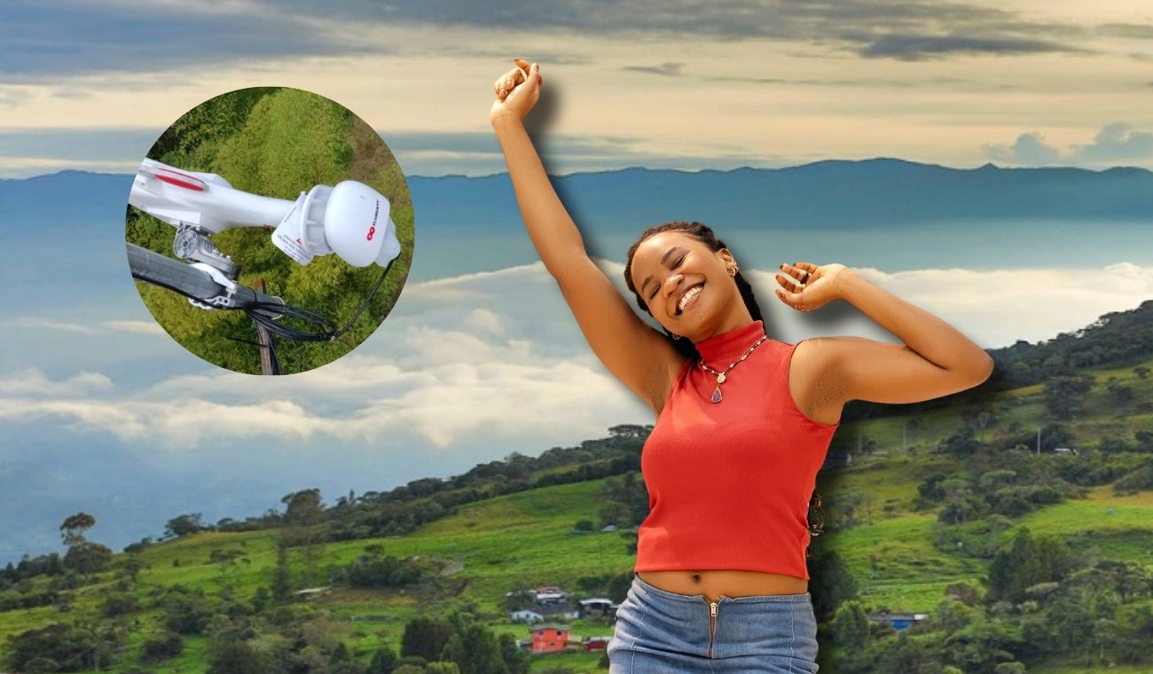 Internet en Cundinamarca