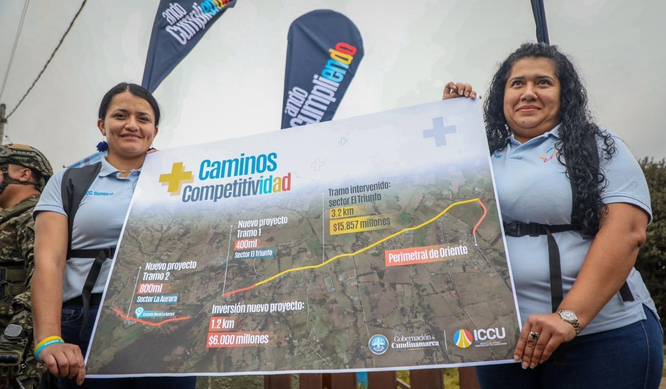 Intervención en La Calera