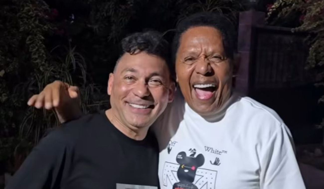 Jean Carlos Centeno y El Pollo Isra