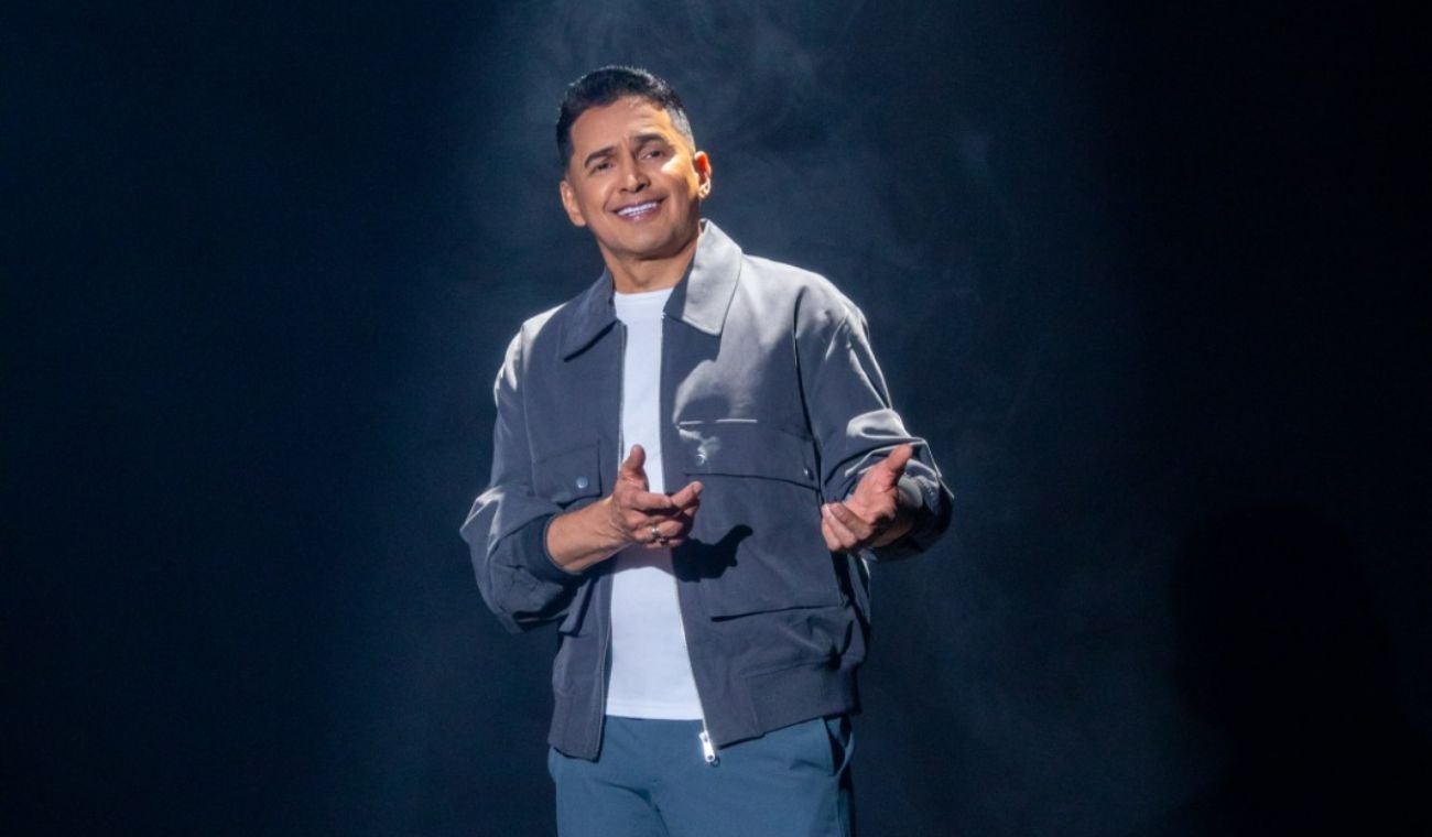 Nuevo álbum de Jorge Celedón