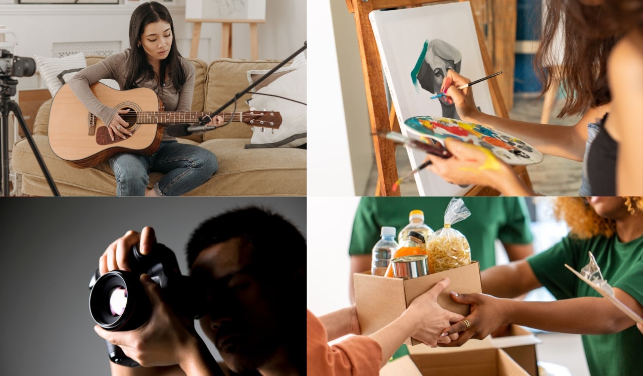 Jóvenes podrán mostrar su talento