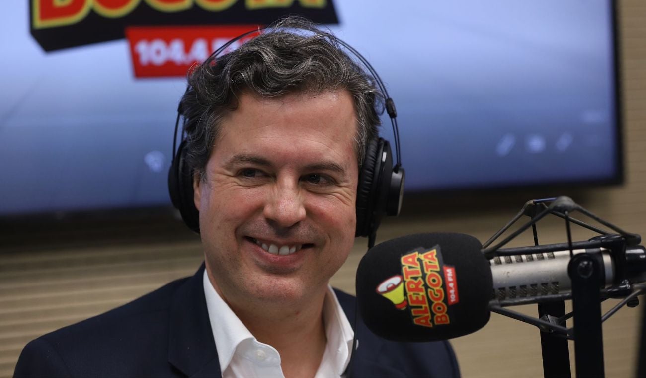 Juan Manuel Galán en Tribuna RCN: "Tenemos que acabar con el centralismo"