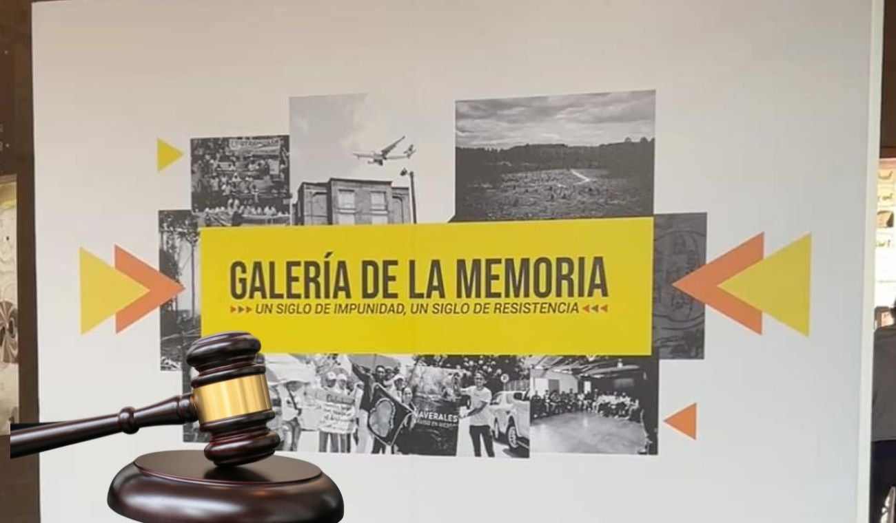 Justicia sin excepciones el derecho no será solo para unos pocos