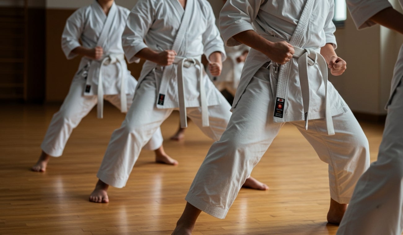 Karate gratis en Bogotá