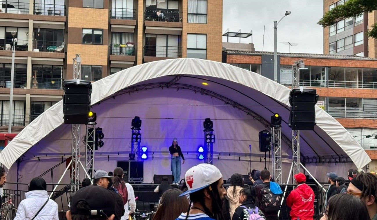 Ley contra el ruido en Chapinero