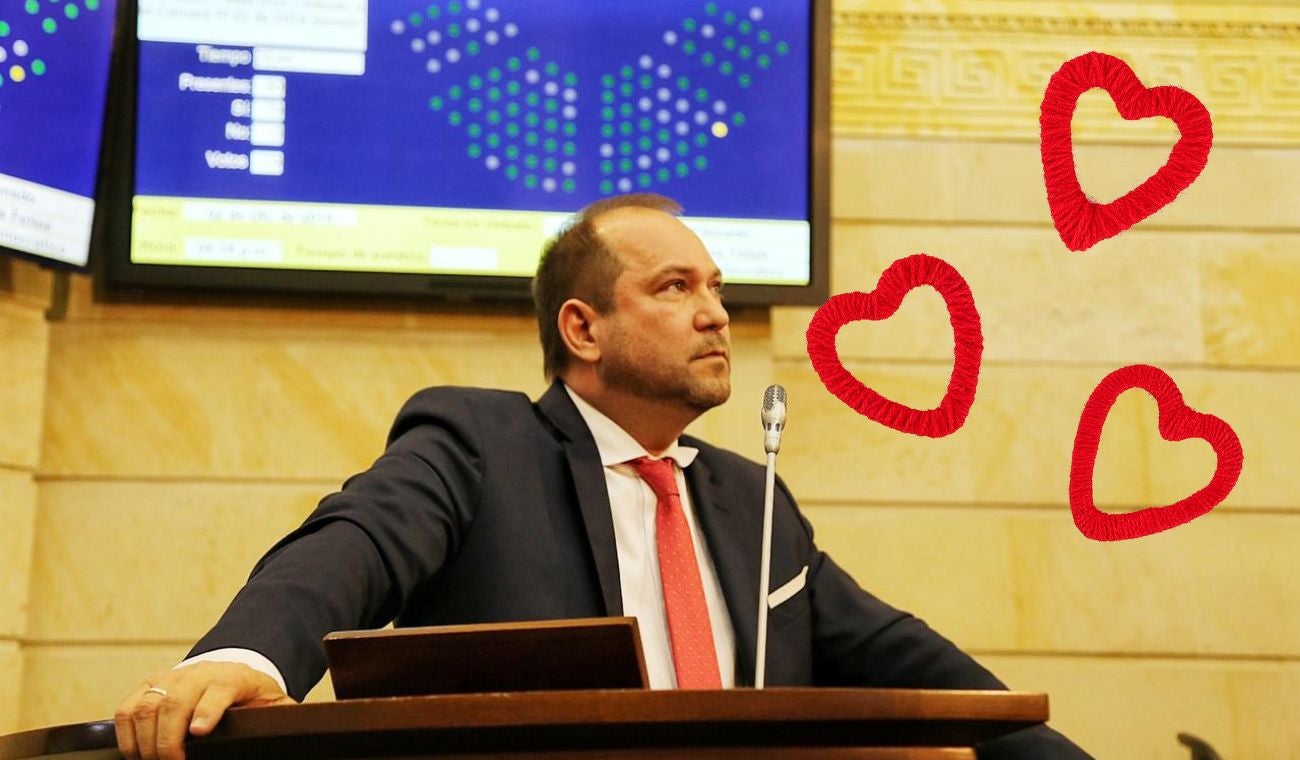 Lidio García dejó su pasión por política