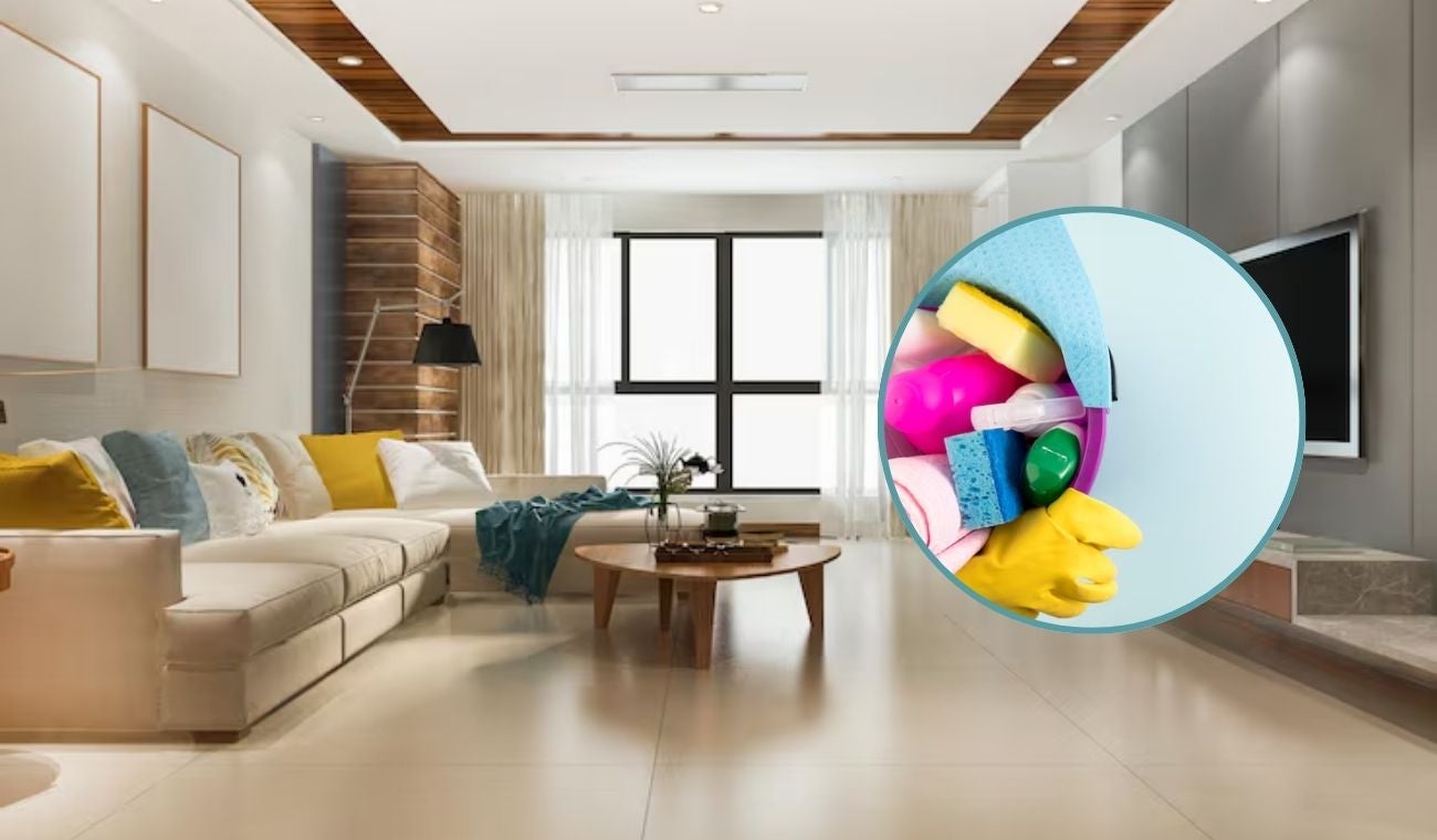 ¿A qué hora limpiar la casa? 5 claves para alejar energías negativas