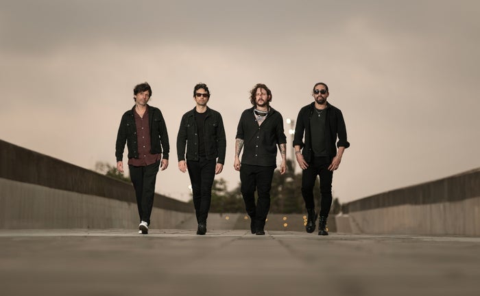 Los de Adentro se preparan para conquistar al público bogotano