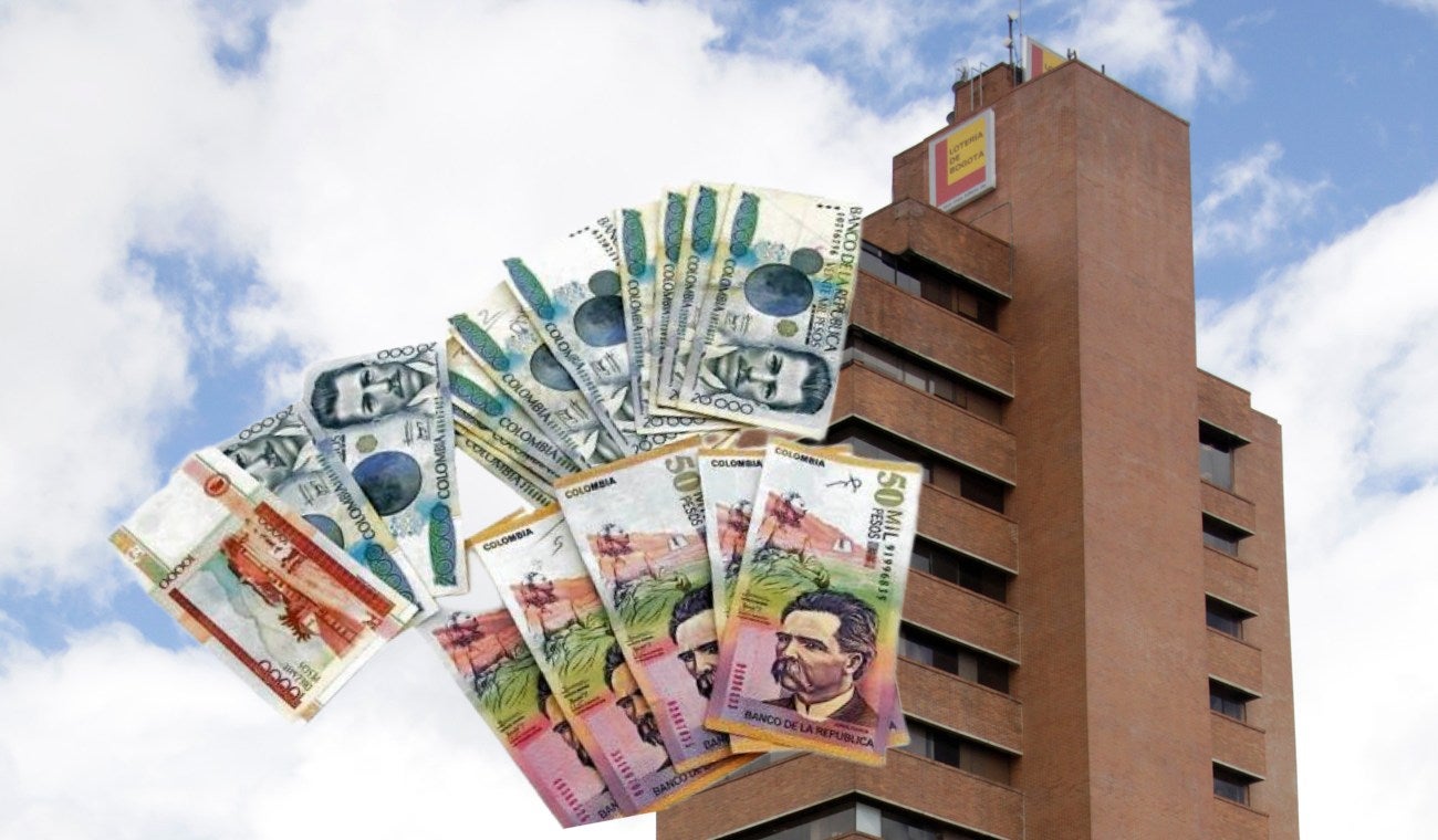 Lotería de Bogotá, 31 de julio de 2025