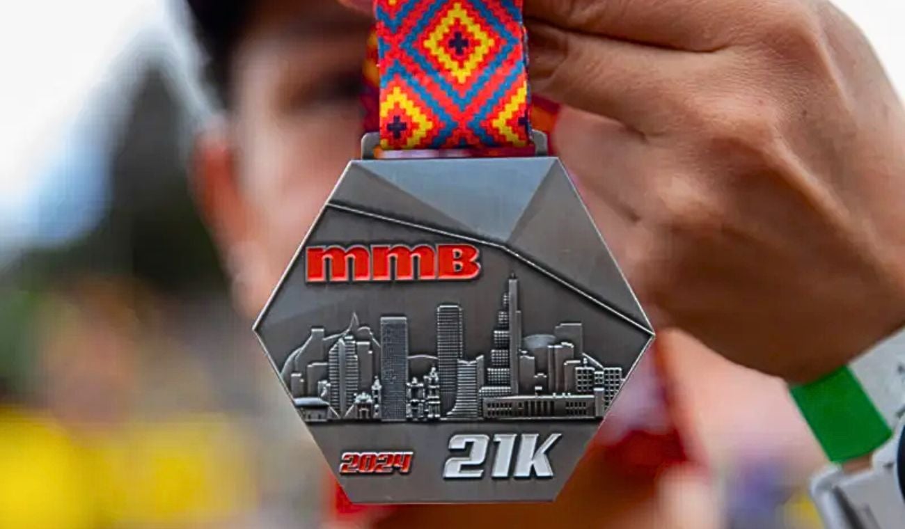 ¿Listo para la Media Maratón? Hora oficial de salida para la 10K y 21K