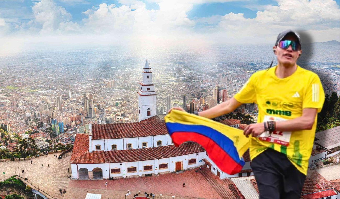 Subir Monserrate, el secreto para rendir en la Media Maratón de Bogotá
