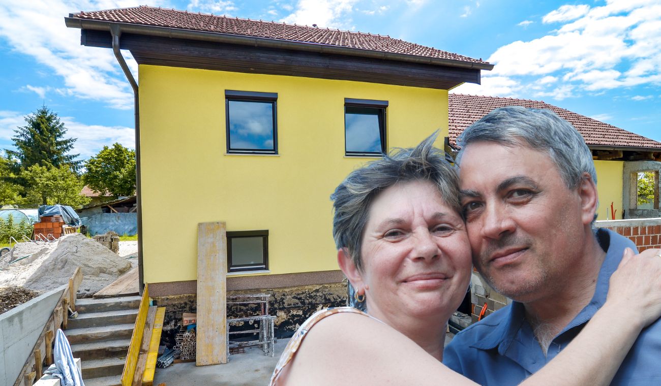 Mejoramiento de vivienda en Funza