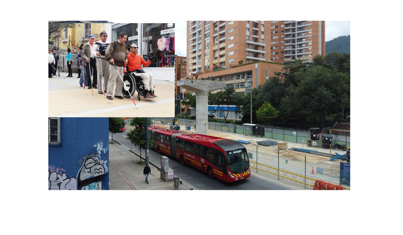 Metro de Bogotá se le adelanta a TransMilenioestos usuarios no se perderán