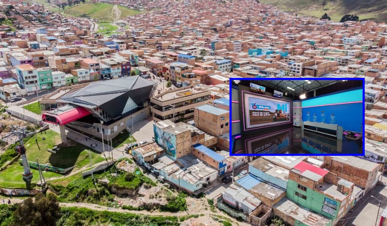 MiLoto cae en Bogotá