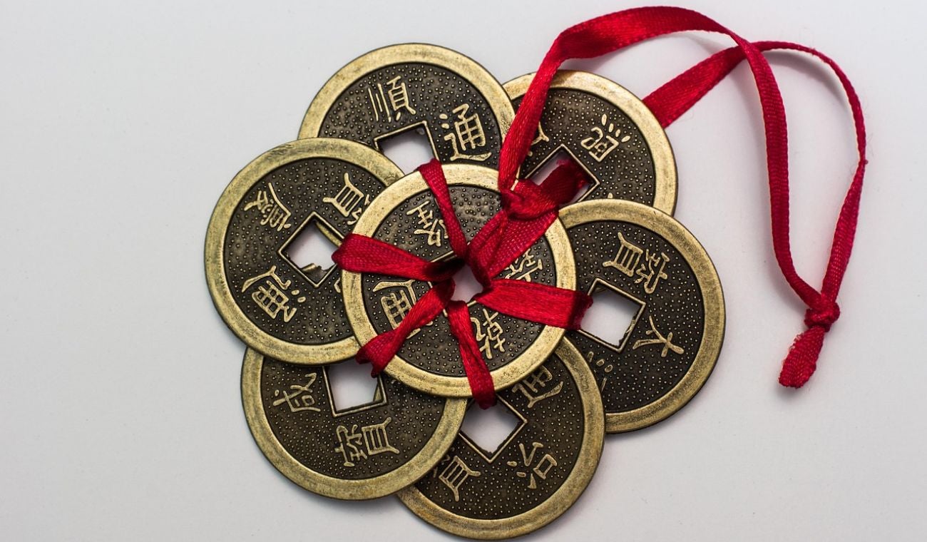 Dónde poner las monedas para que le llueva plata: Feng Shui da la clave