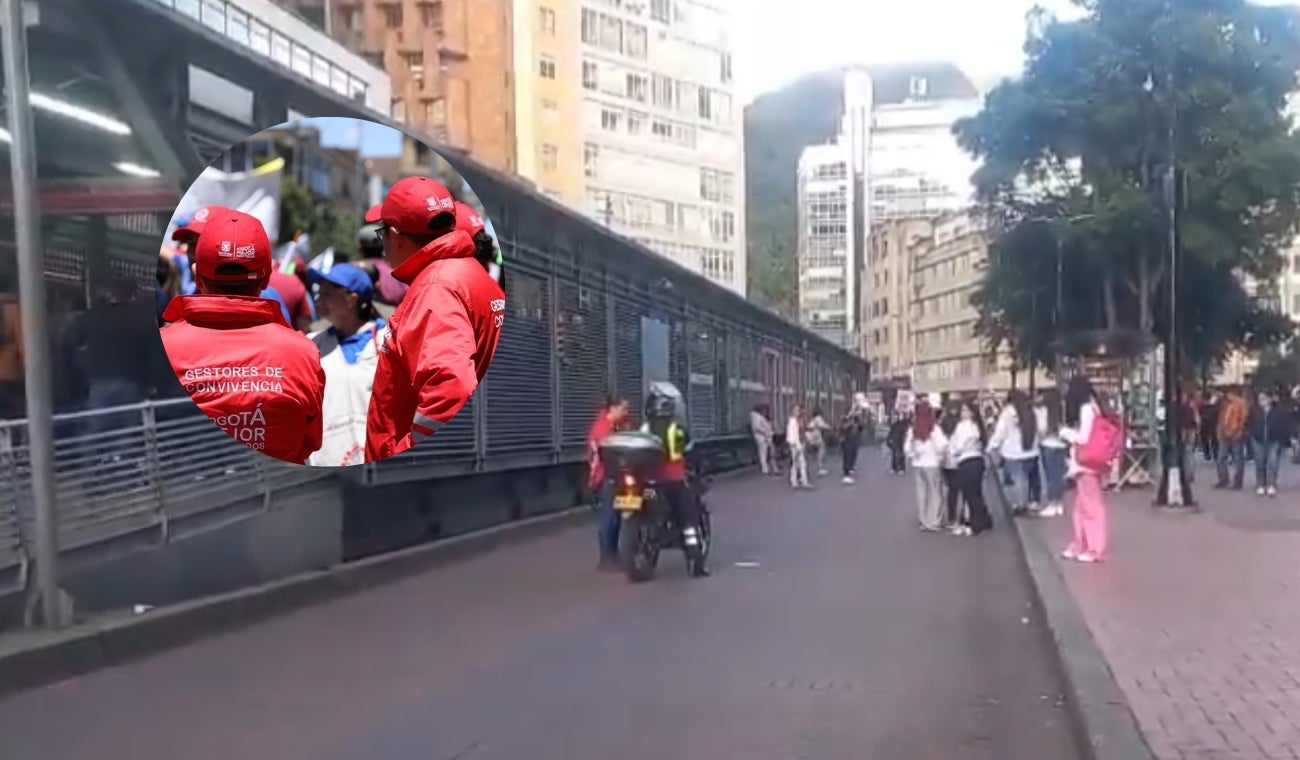 Movilidad en Bogotá