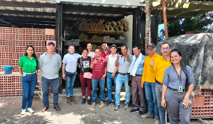 Cafeteros reciben ayuda para mejorar su cultivo: cosecha será más rentable