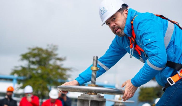 Galán le mete agua al futuro: planta salva a Bogotá por 3 décadas