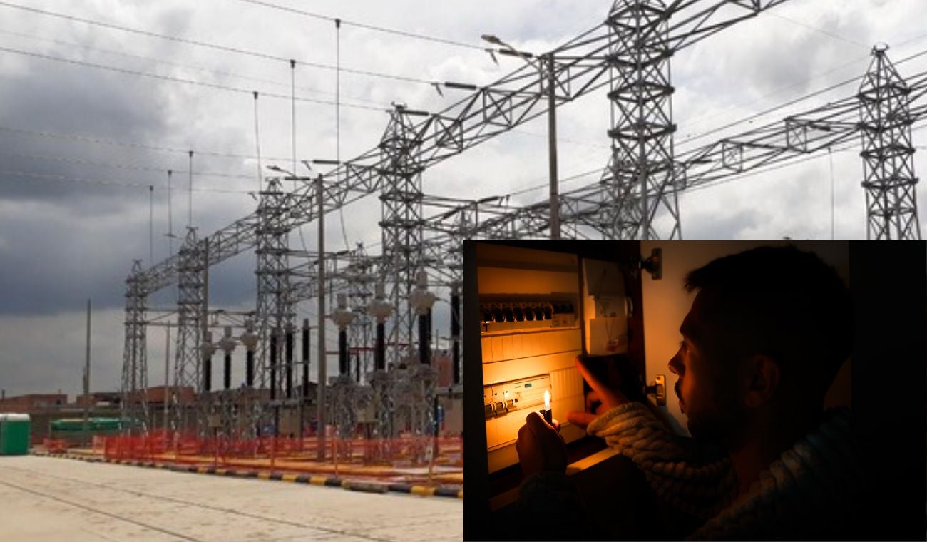 Se va la luz este viernes 25: Bogotá y tres municipios quedarán a oscuras