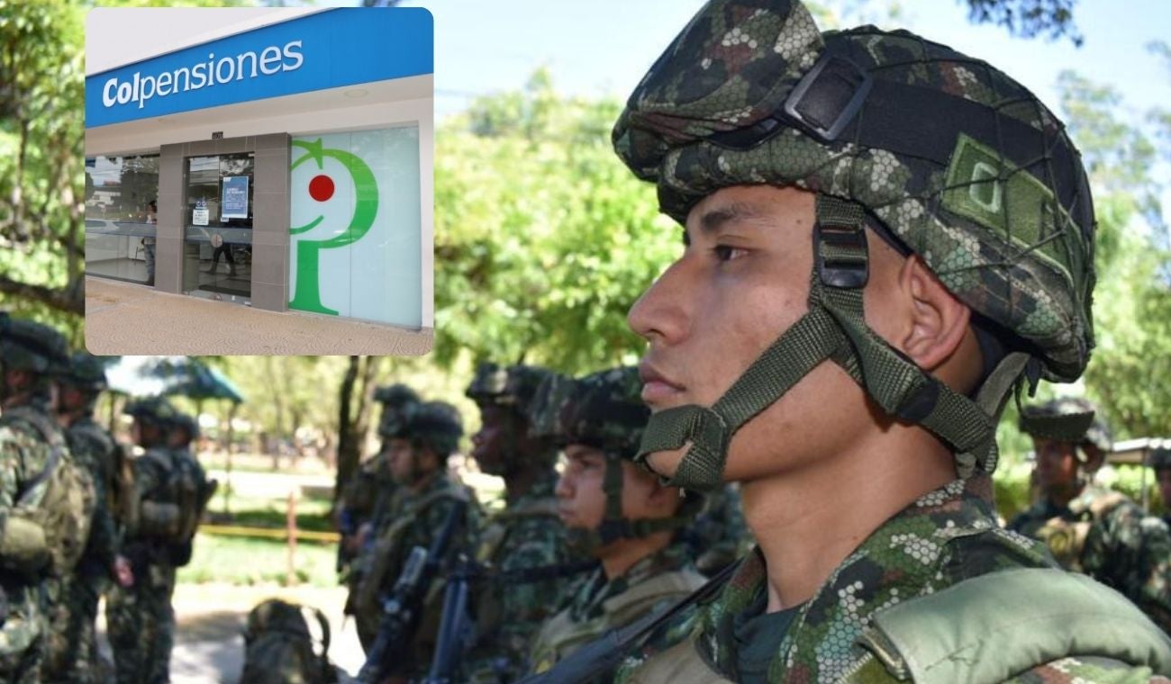 Derecho para quienes prestaron servicio militar: ganarán semanas extra