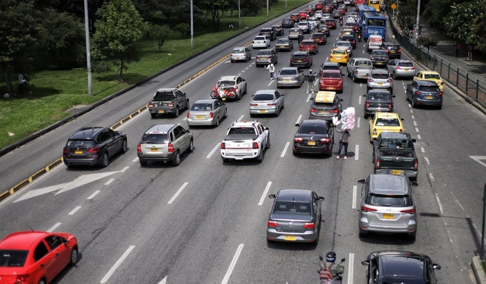 Cierres en Autopista Norte: 9 días de lío para conductores