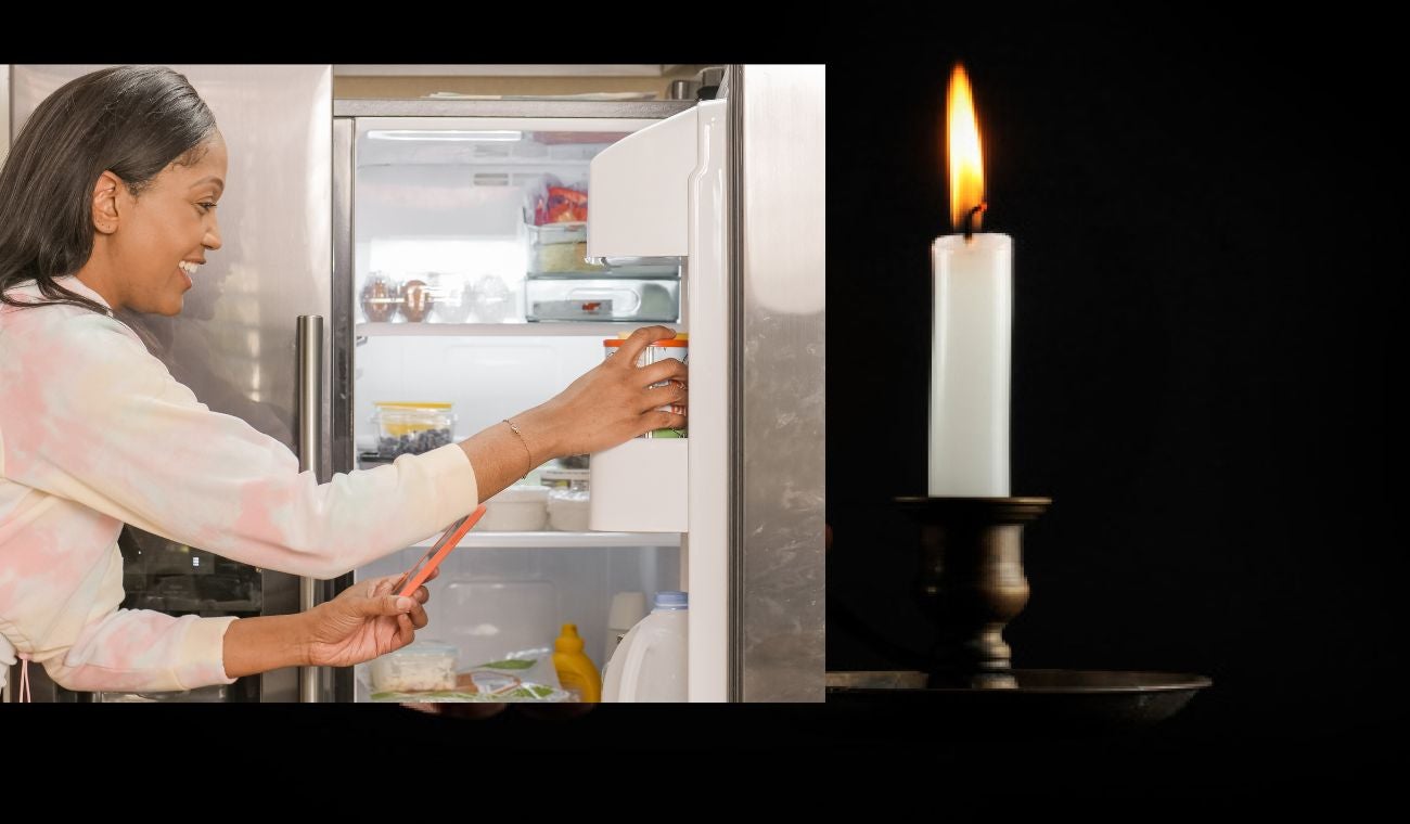 Enel cortará la luz este 12 de julio: pilas con lo que tiene en la nevera