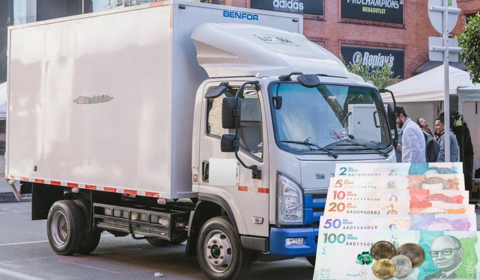 Transportadores recibirán buena plata