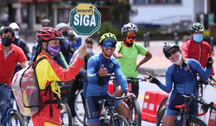 ¿El domingo 20 de julio hay ciclovía en Bogotá? Esto dice el IDRD