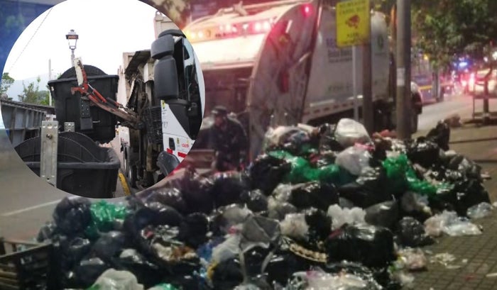 Se acabó el chiquero: estrategia mantiene las calles bien limpias en Bogotá