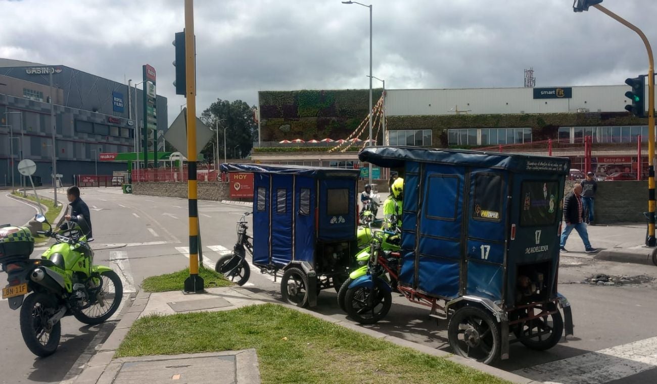 Resolución frenaría uso de bicitaxi: usuarios andarían sin miedo