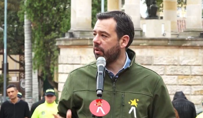 Galán vigilará a los capturados y la ciudadanía sabrá qué pasa con ellos