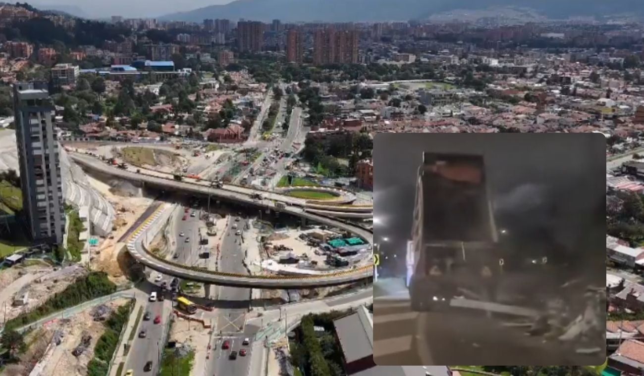 IDU se puso serio con los escombros: calles ya no son botaderos