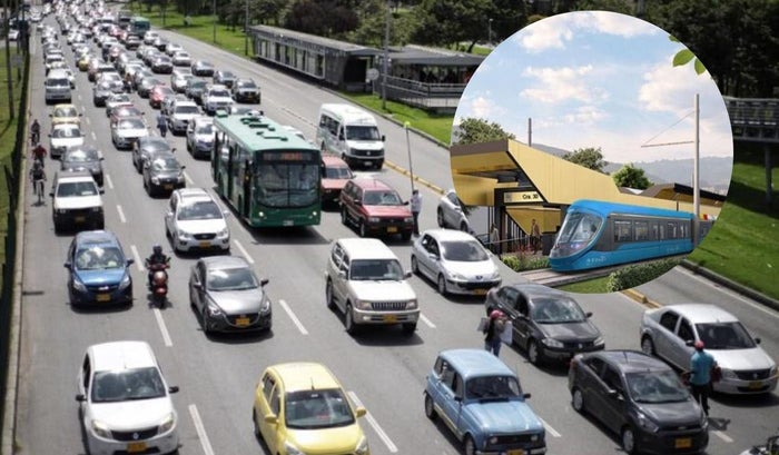 Cundinamarca se sube al tren: menos trancones en la Autopista Norte