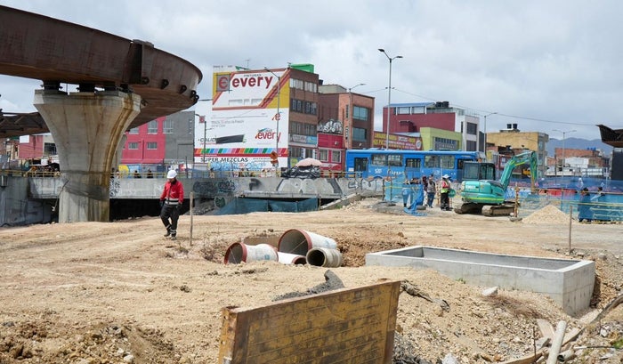 Galán da ultimátum al IDU: retrasos en la Avenida 68 no serán problema