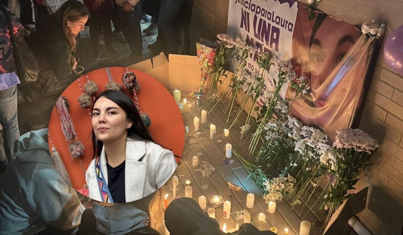 Muerte de Laura Blanco