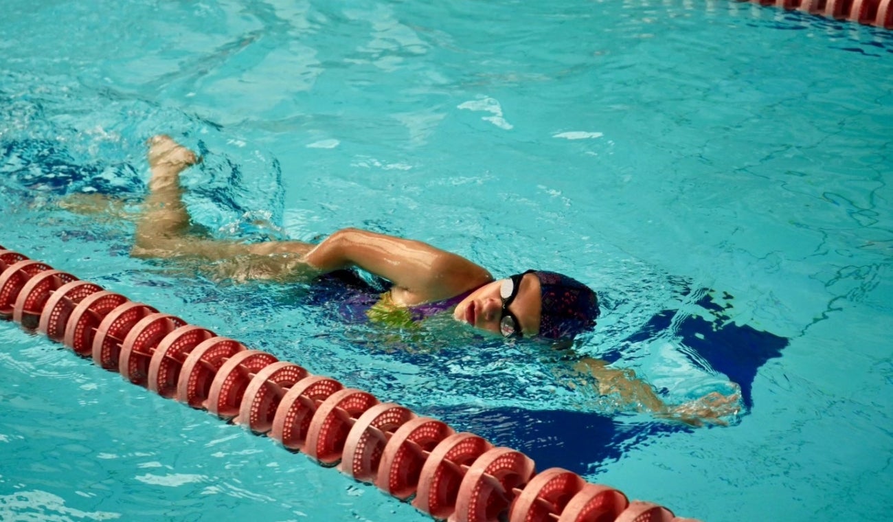 Cursos de natación en Bogotá