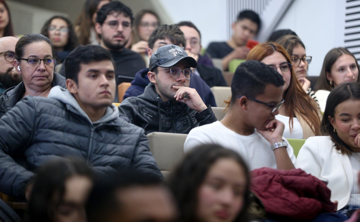 No hay excusa para no estudiar.