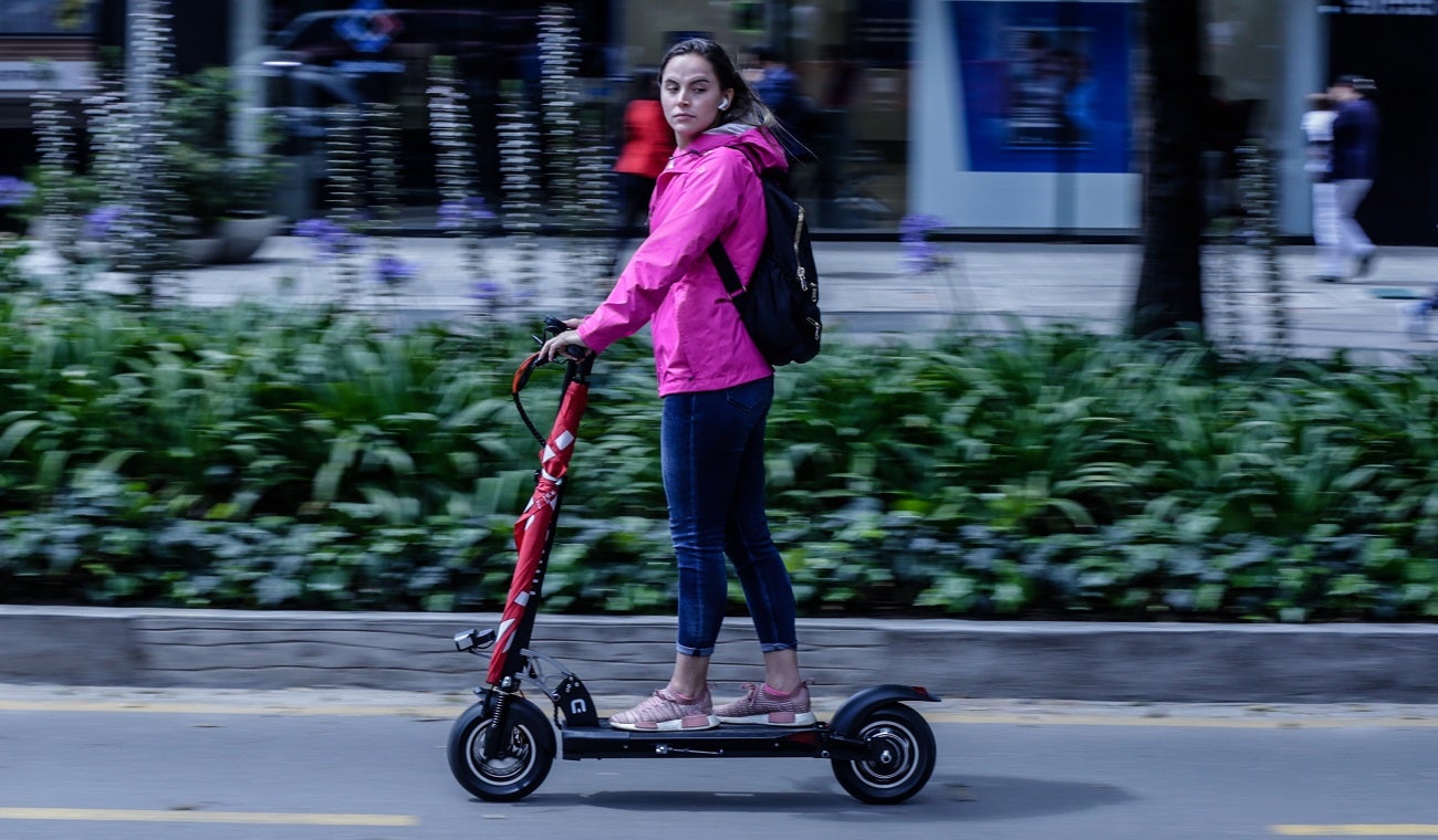 Normas y requisitos para patinetas eléctricas